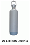 CILINDRO DE DIOXIDO DE CARBONO 20KG